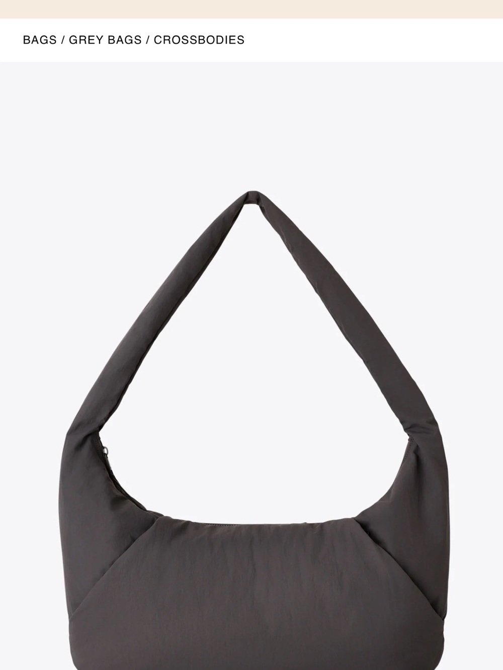 Beis Crescent Carryall